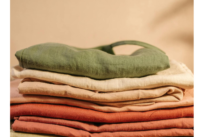 Jak prać len? W ilu stopniach, czy suszyć w suszarce?