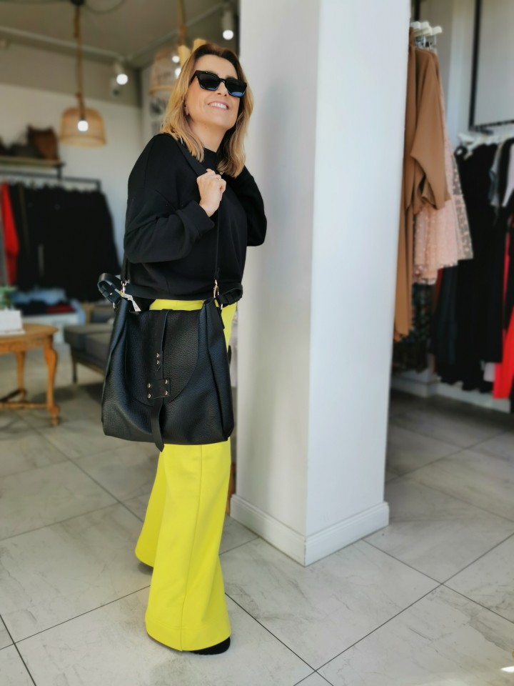 Miniatura produktu Bluza New York Black