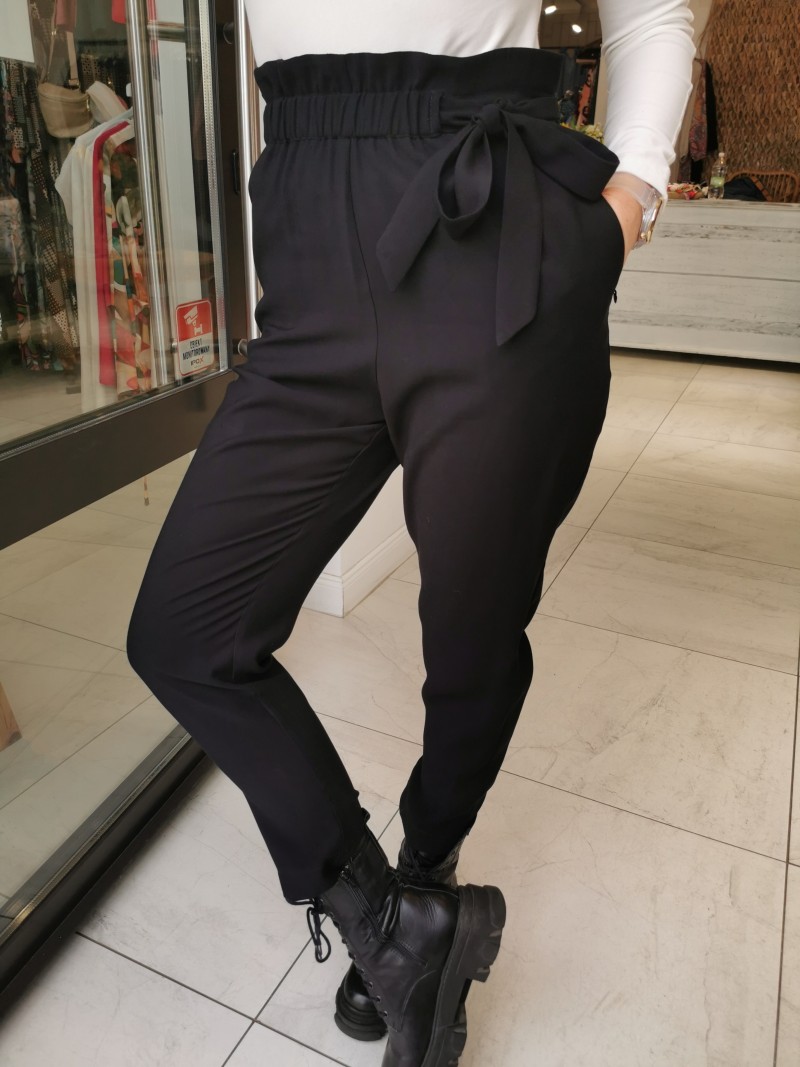 Miniatura produktu Spodnie Bond Black