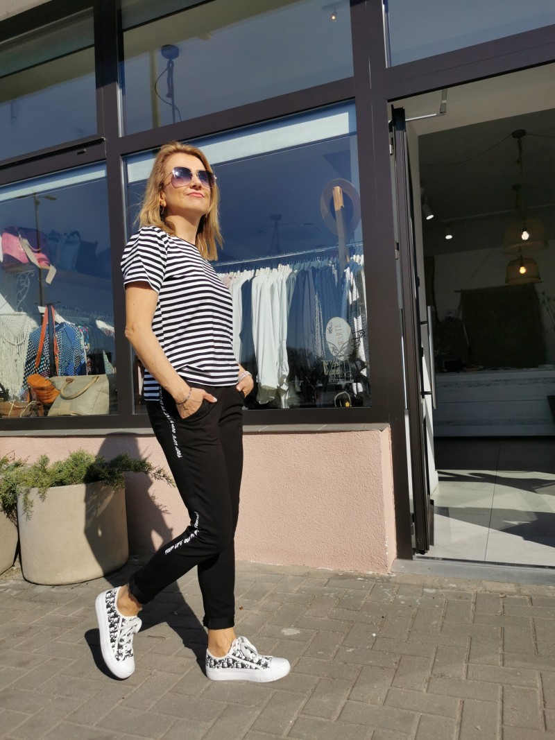 Miniatura produktu T-shirt Black&White