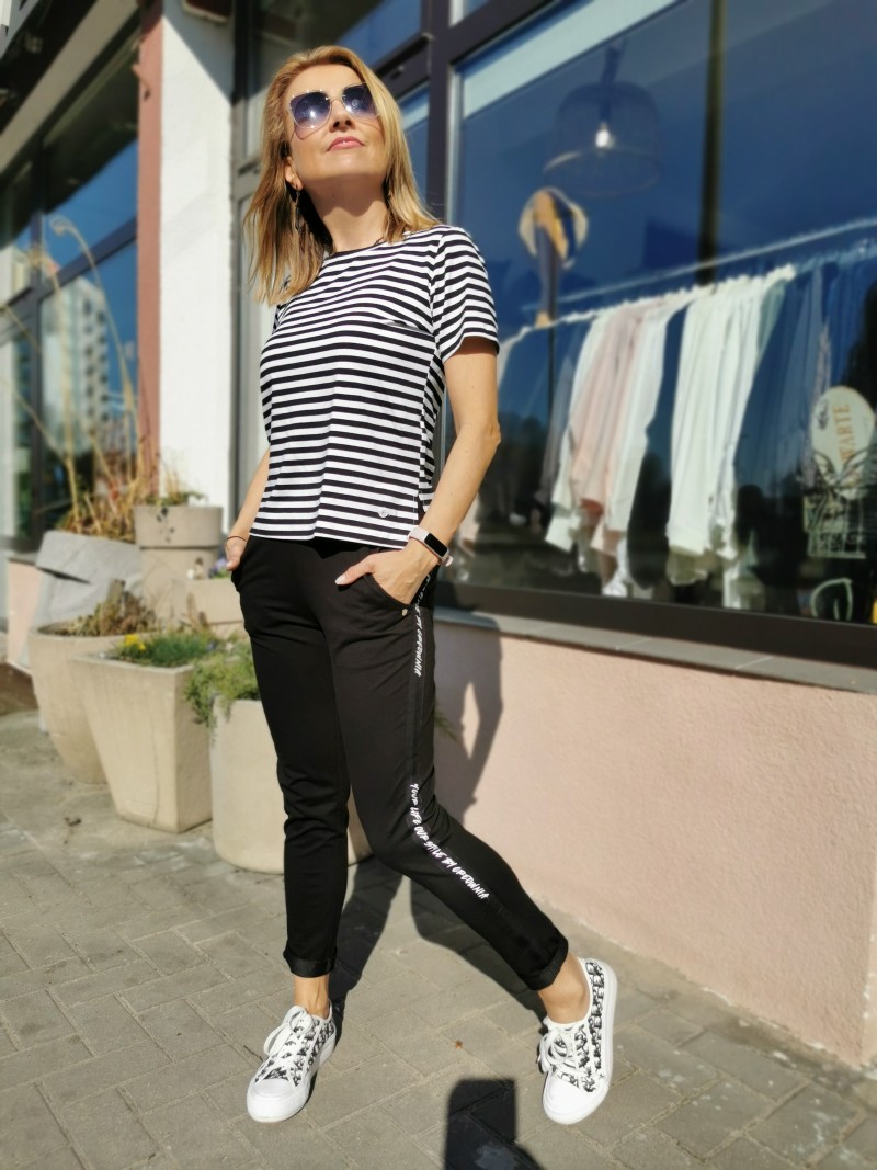 Miniatura produktu T-shirt Black&White