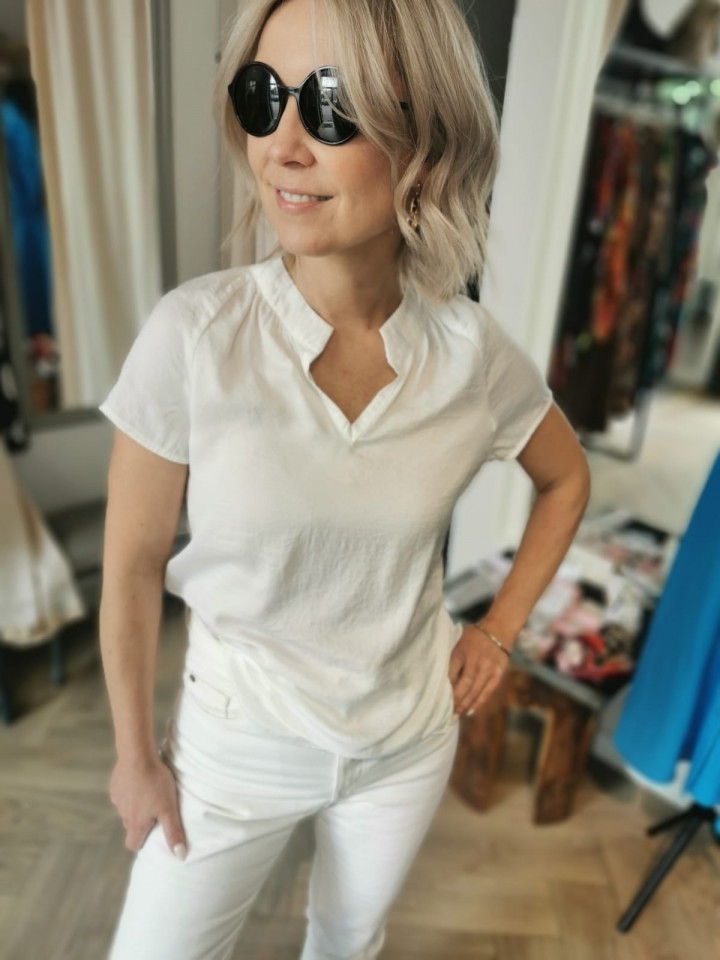 Miniatura produktu Bluzka Francis White