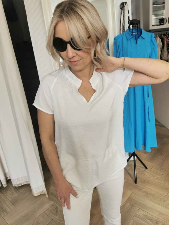 Miniatura produktu Bluzka Francis White