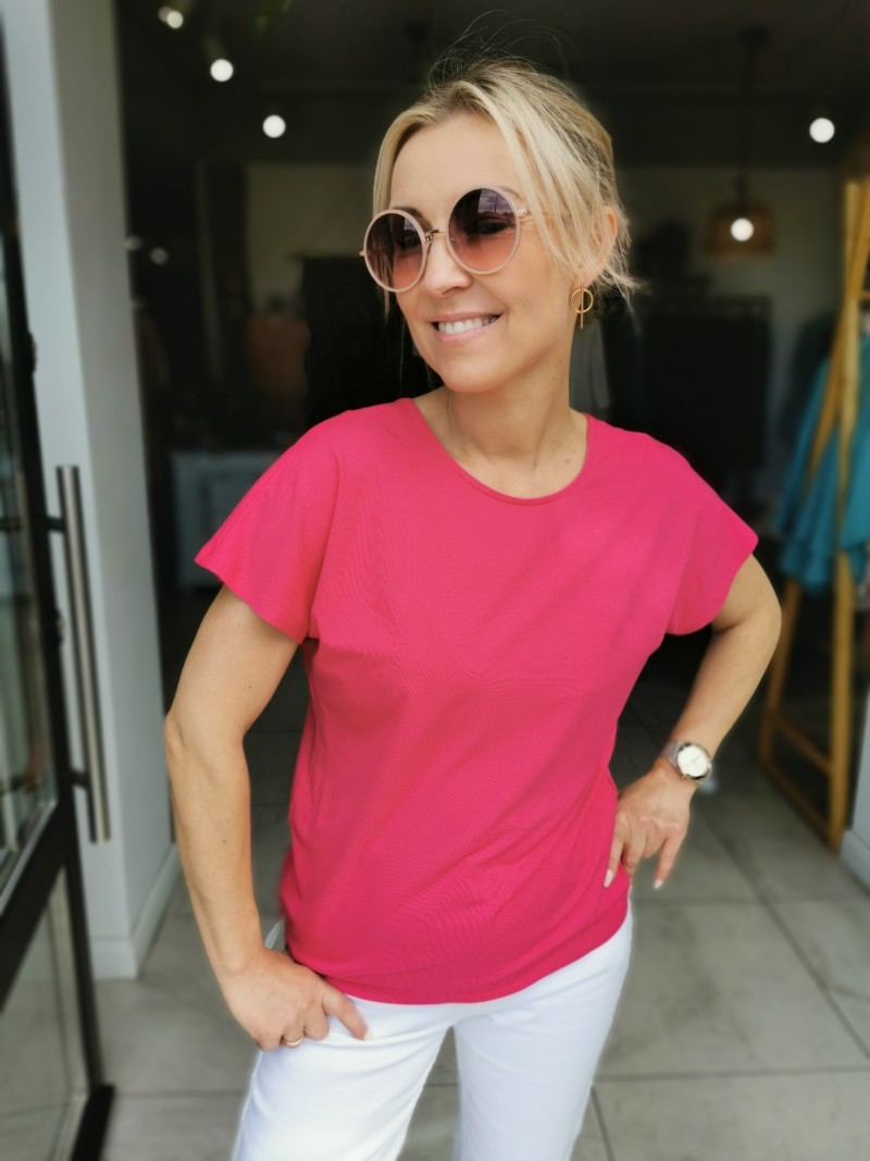 Miniatura produktu T-shirt Vesti Fuksja