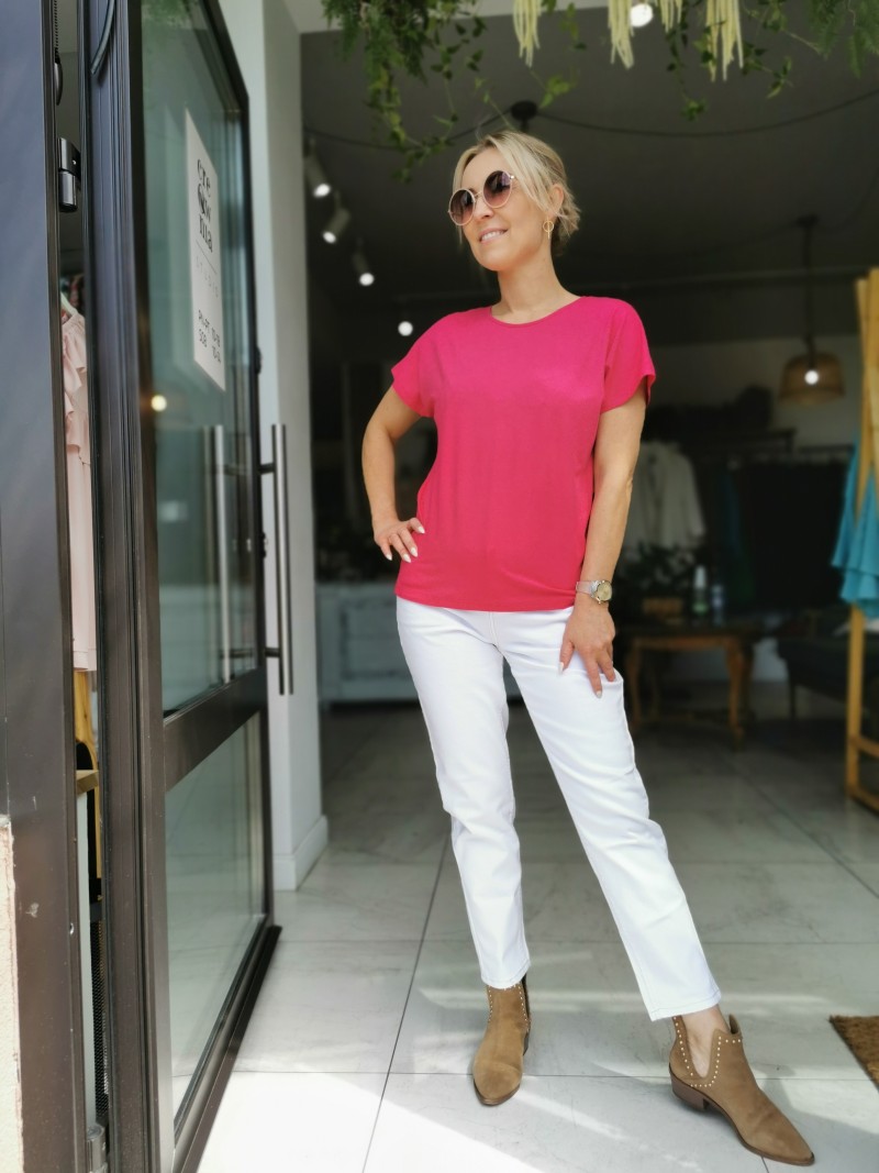 Miniatura produktu T-shirt Vesti Fuksja