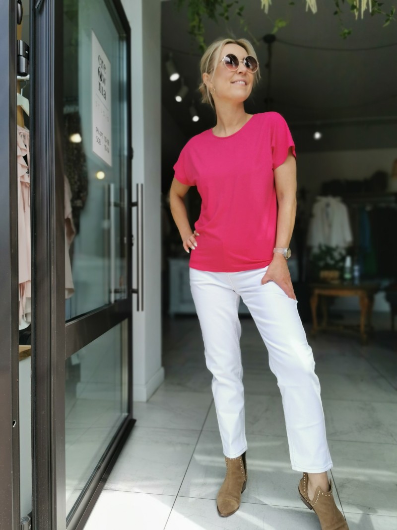 Miniatura produktu T-shirt Vesti Fuksja