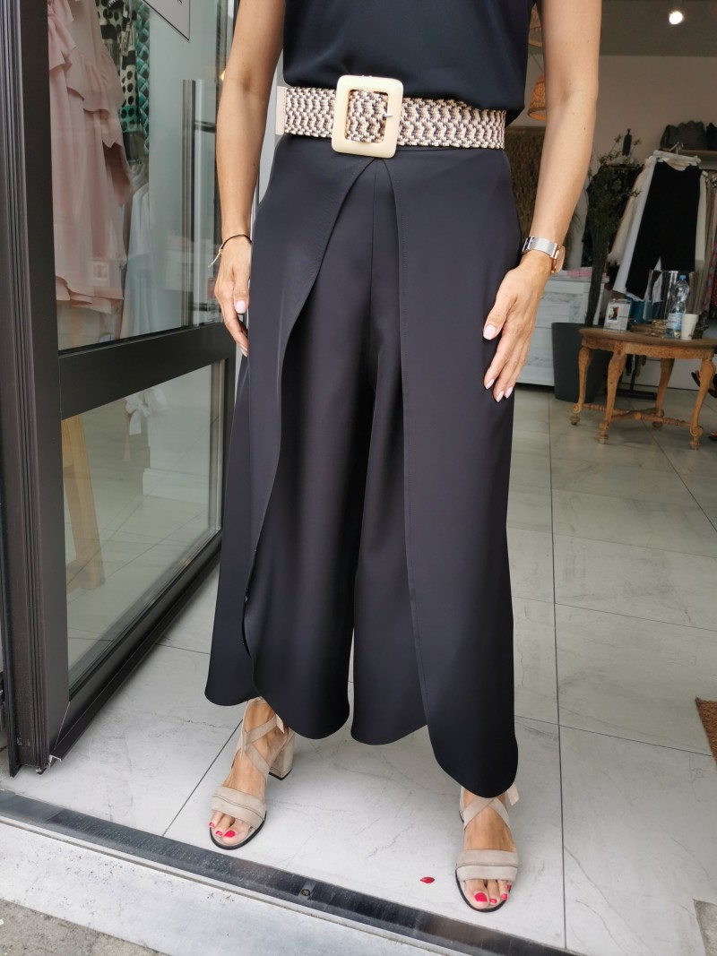 Miniatura produktu Spodnie Tokio Black