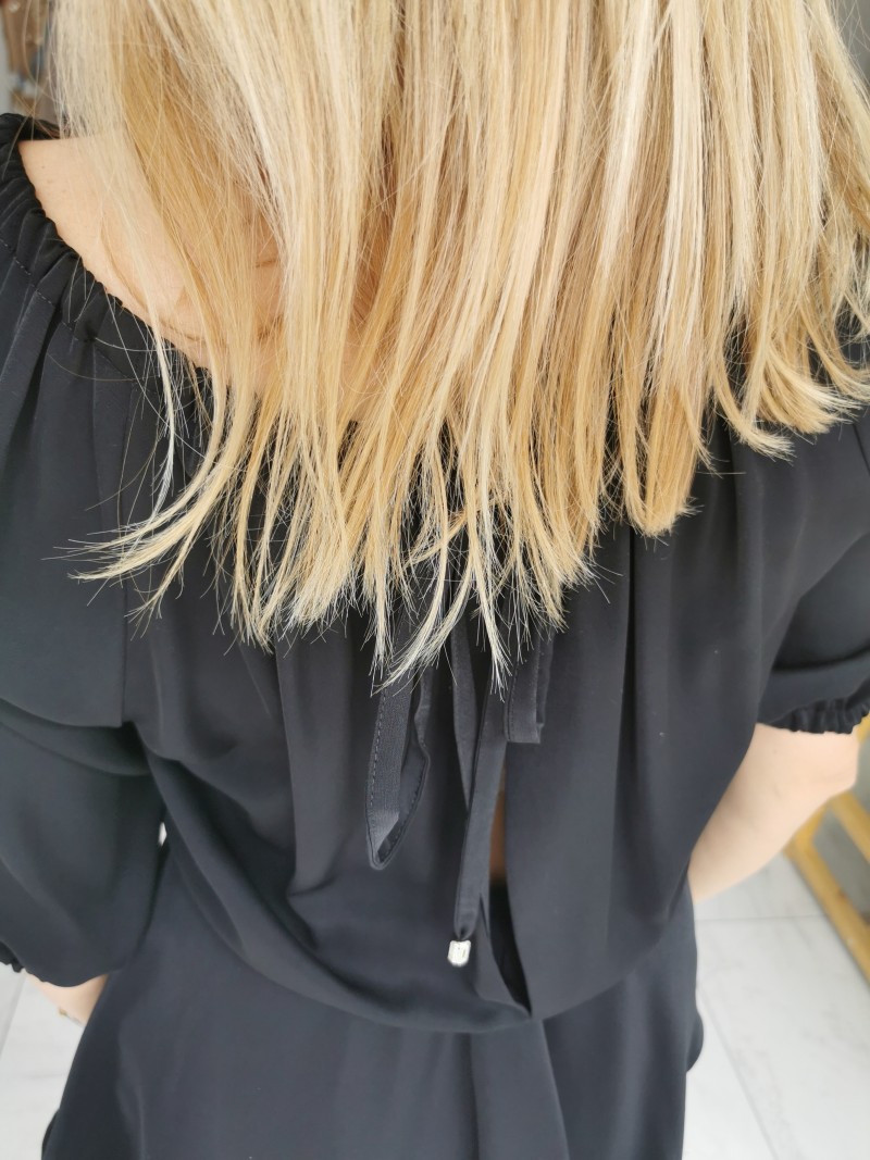 Miniatura produktu Sukienka Hiszpanka Short Black