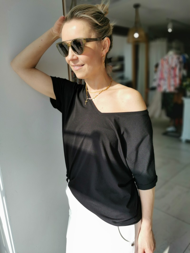 Miniatura produktu T-shirt See Black