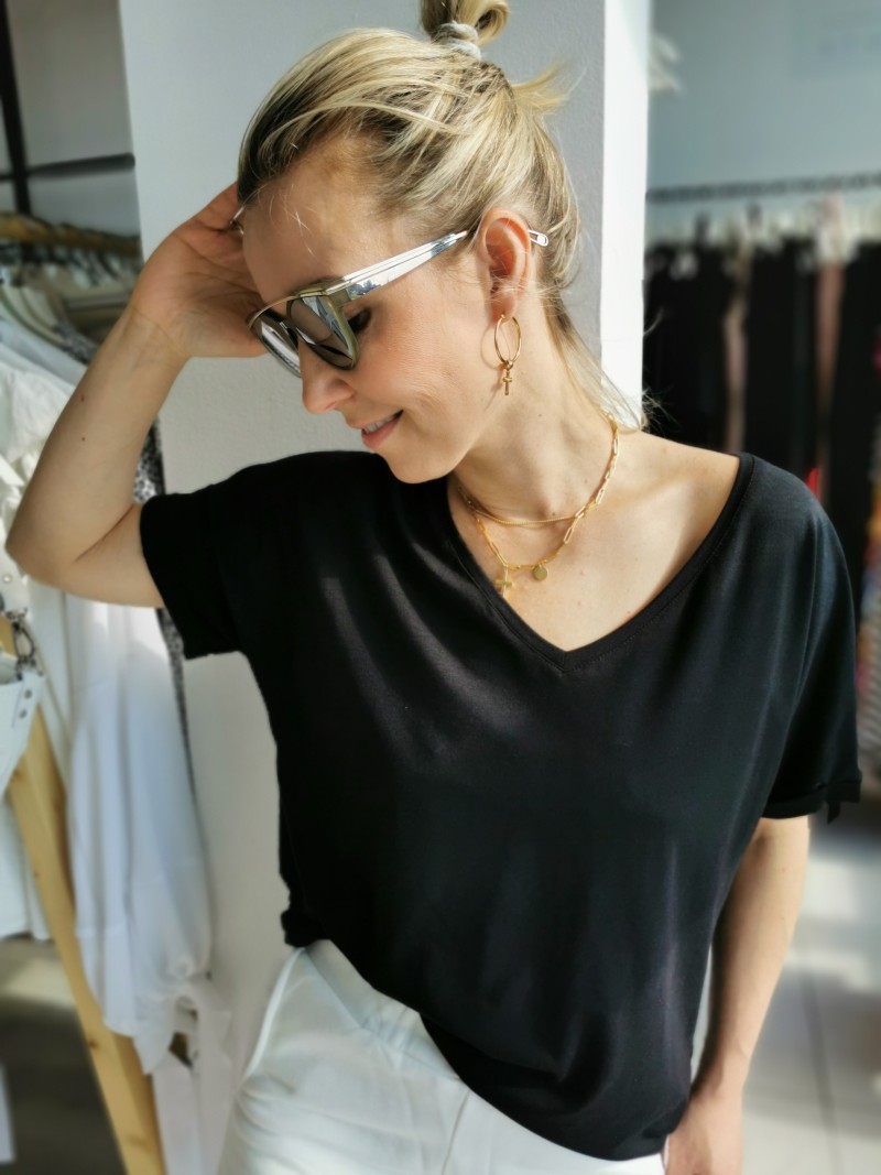 Miniatura produktu T-shirt See Black