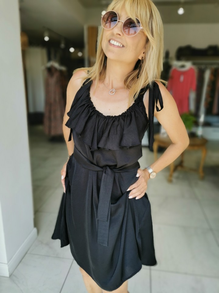 Miniatura produktu Sukienka Chiara Black