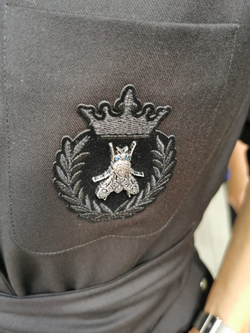 Miniatura produktu Żakiet Klasyczny Black&Crown