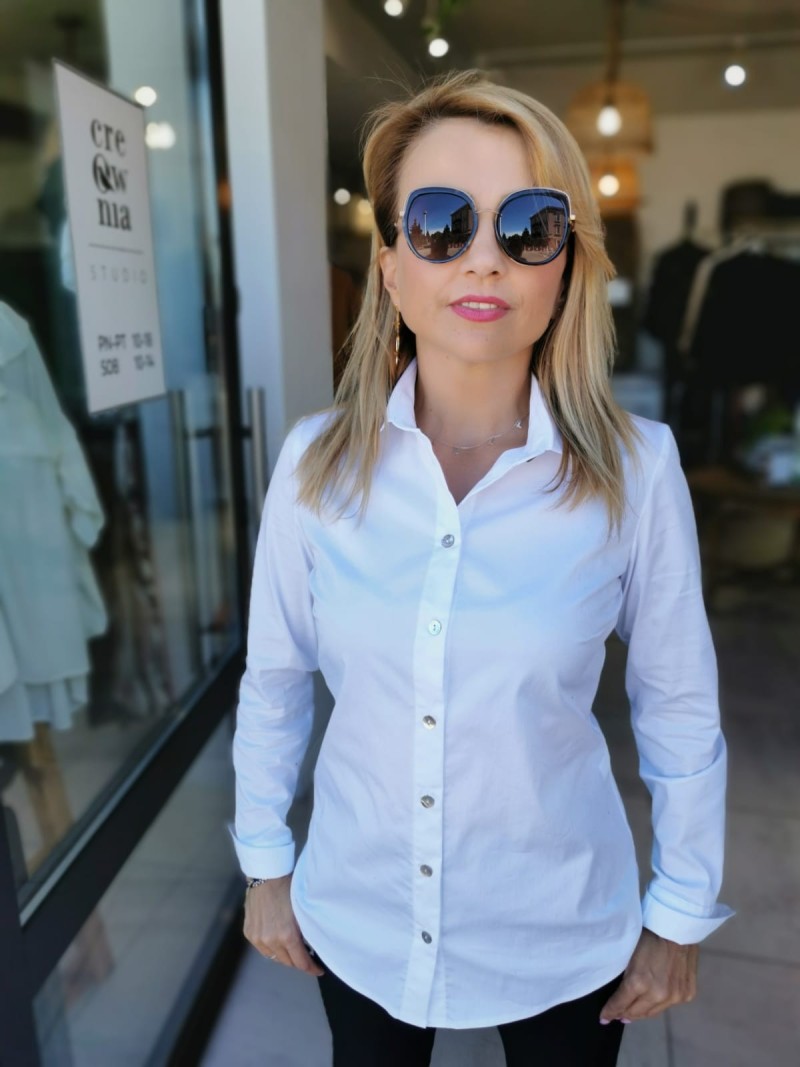 Miniatura produktu Koszula Levi White New