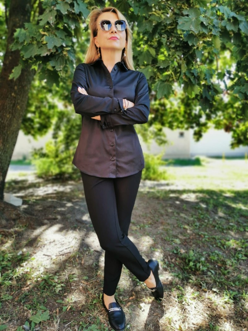 Miniatura produktu Koszula Levi Black New