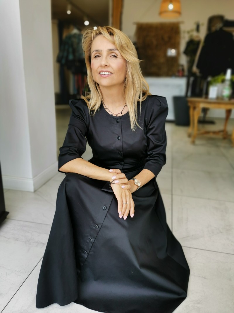 Miniatura produktu Sukienka Avia Black