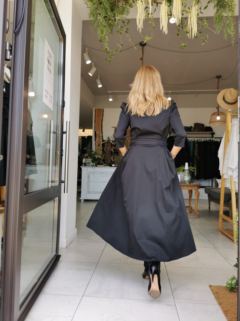 Miniatura produktu Sukienka Avia Black