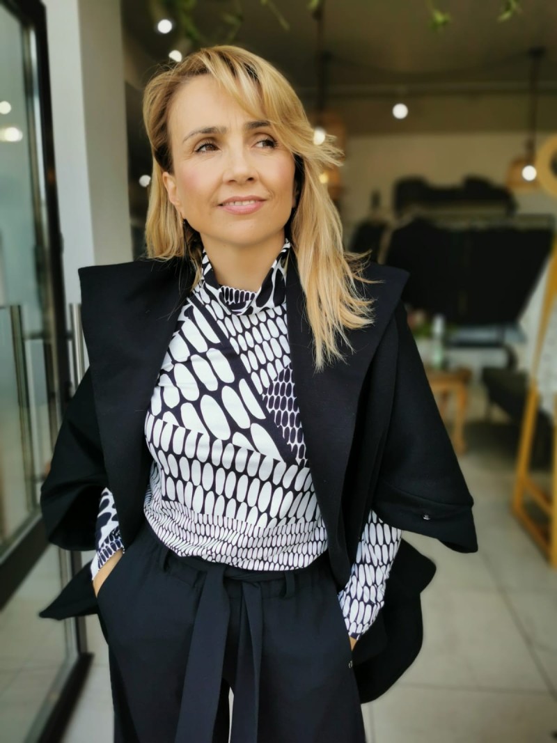 Miniatura produktu Wdzianko Novi Black