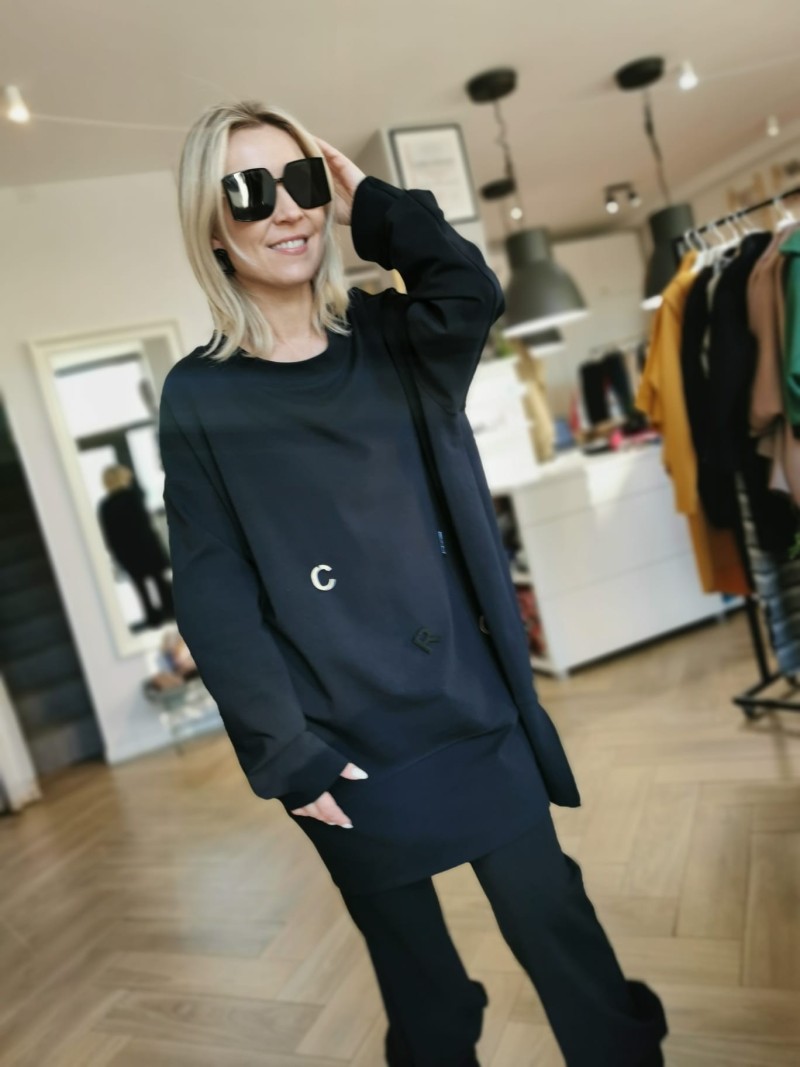 Miniatura produktu Bluza Creo Black