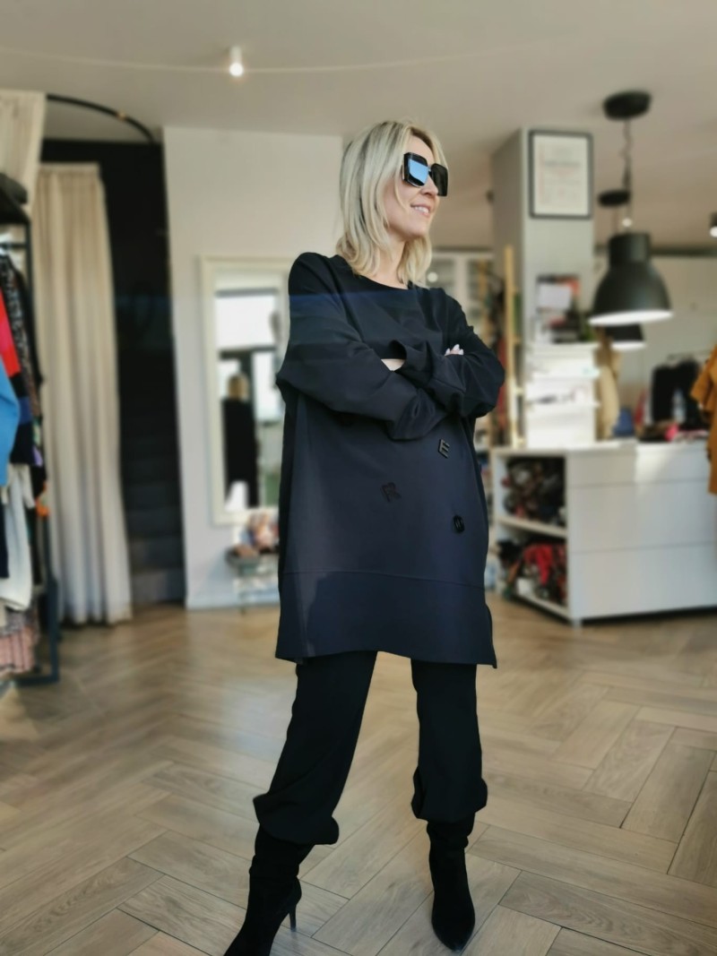 Miniatura produktu Bluza Creo Black