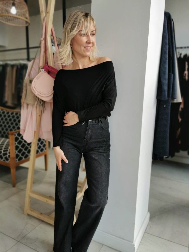 Bluzka Cynthia Black