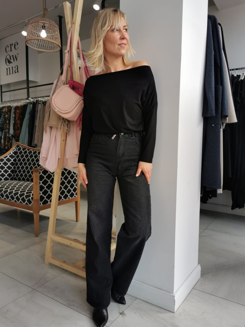 Bluzka Cynthia Black