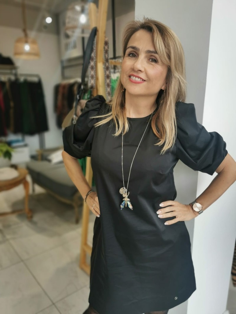 Miniatura produktu Sukienka Marie Black