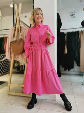 Sukienka Marabella Pink