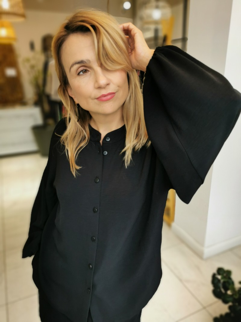 Miniatura produktu Koszula Fara Black