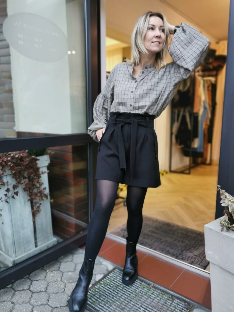 Miniatura produktu Spodenki Paris Black