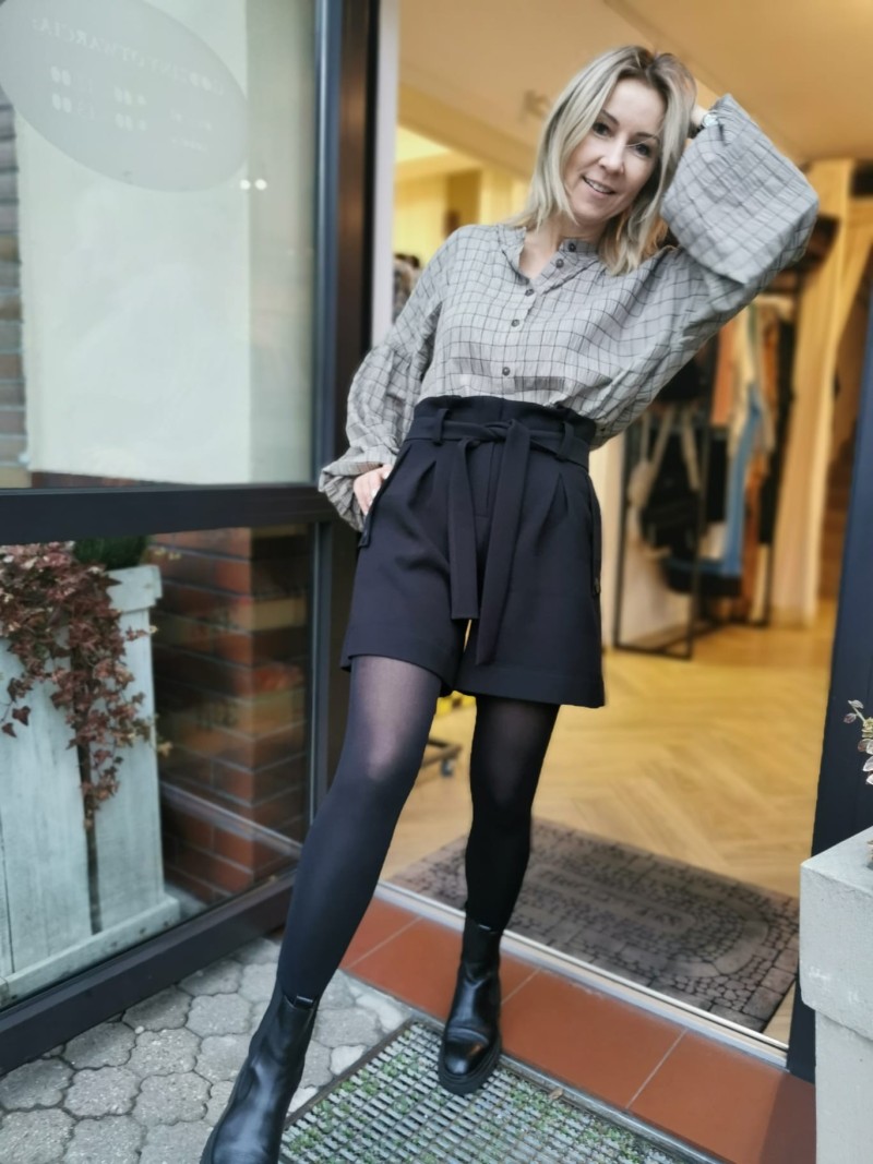 Miniatura produktu Spodenki Paris Black