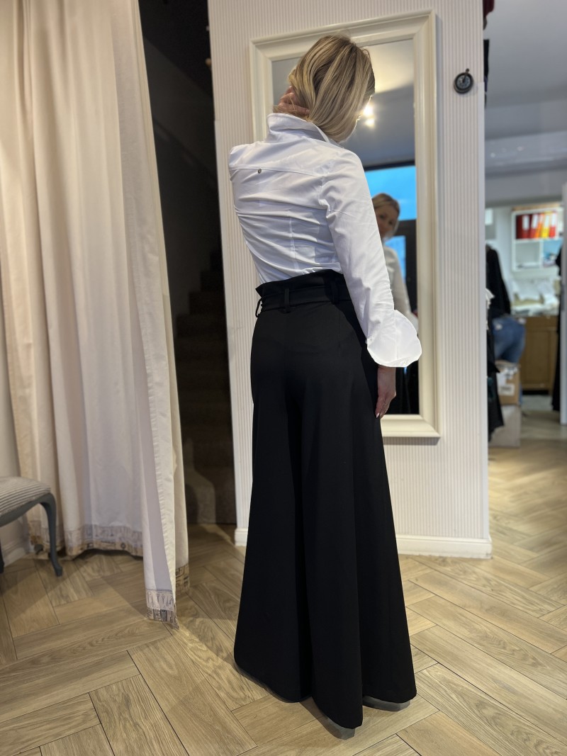 Miniatura produktu Spodnie Paris Maxi Black