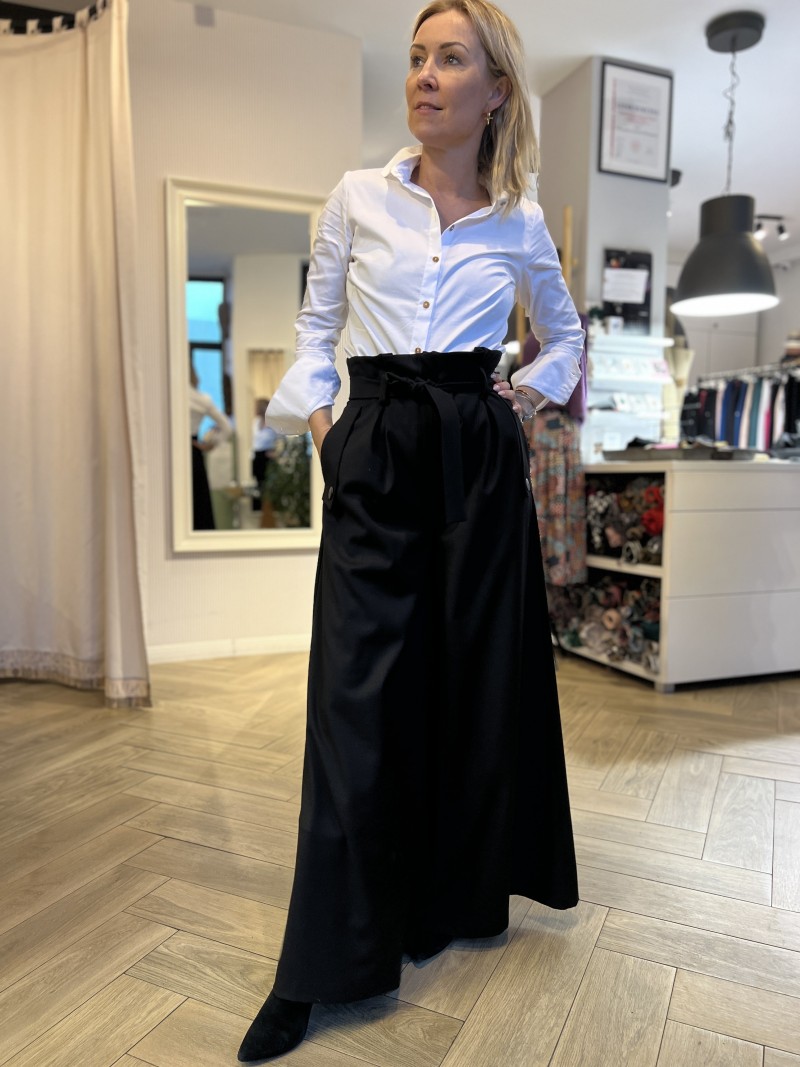 Miniatura produktu Spodnie Paris Maxi Black