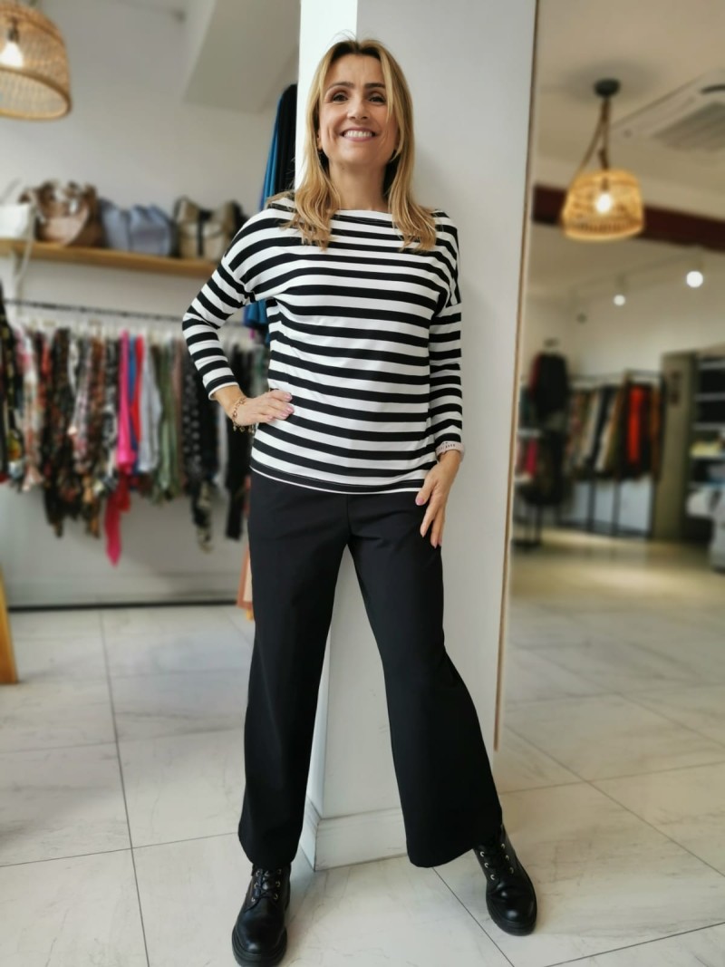 Bluzka Cynthia Paski