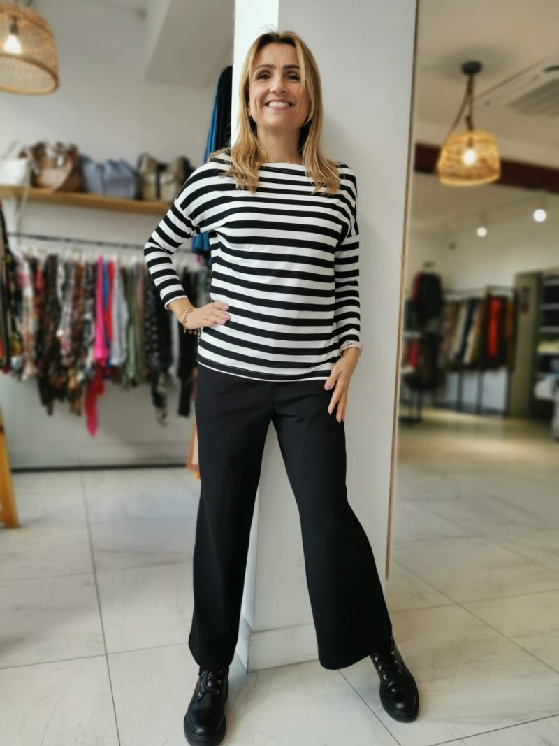 Bluzka Cynthia Paski