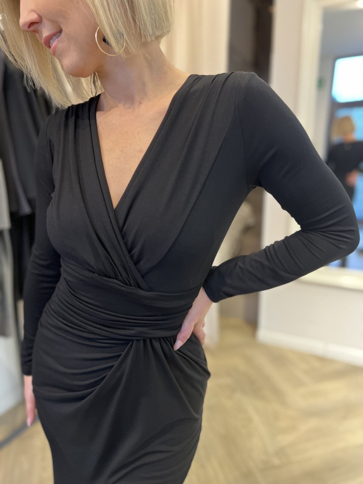 Miniatura produktu Sukienka Charlie Mini Black