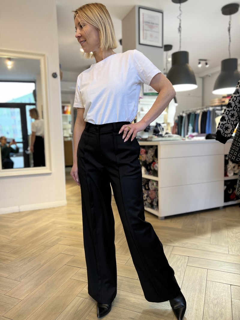 Miniatura produktu Spodnie Karol Maxi Black