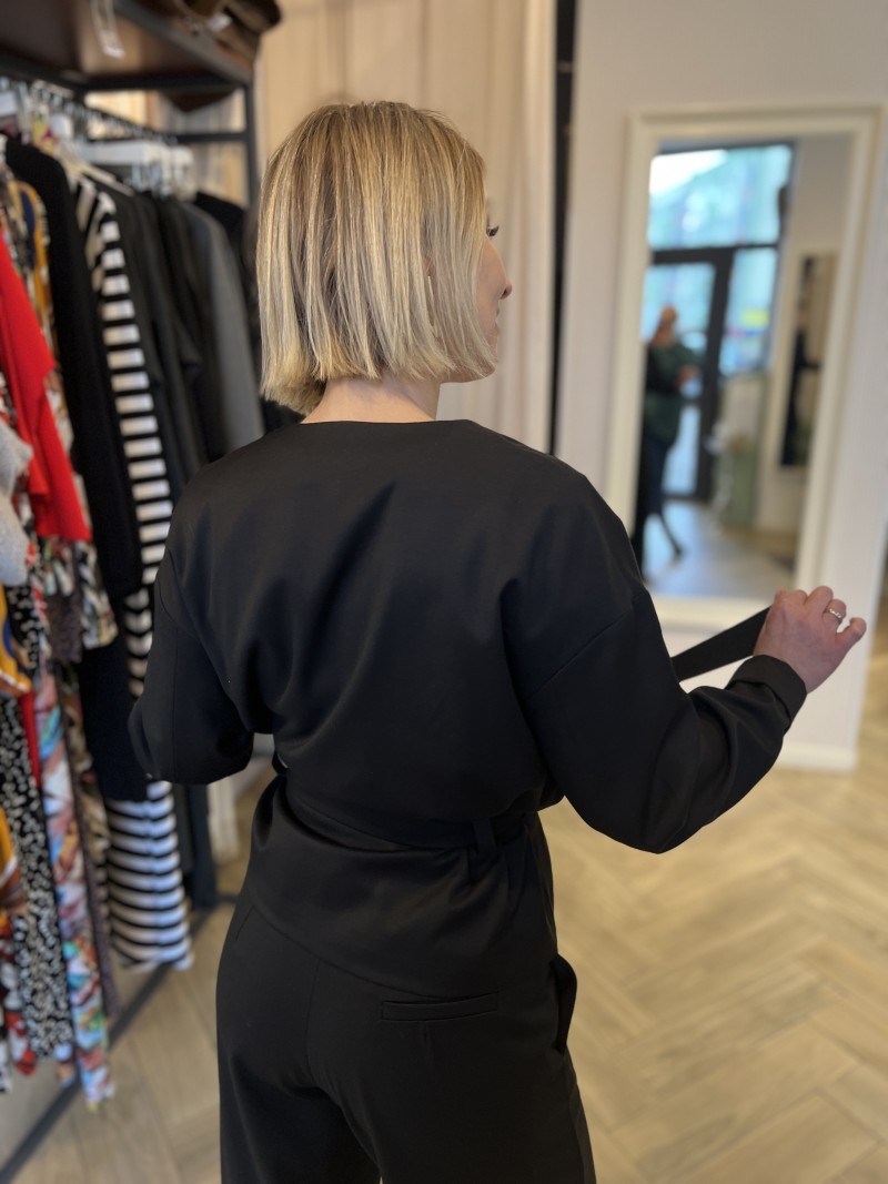 Miniatura produktu Kurtka Ju&KA Black