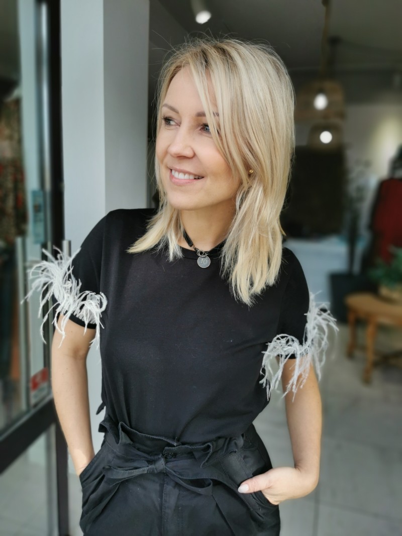 Miniatura produktu T-shirt Blade Black&White