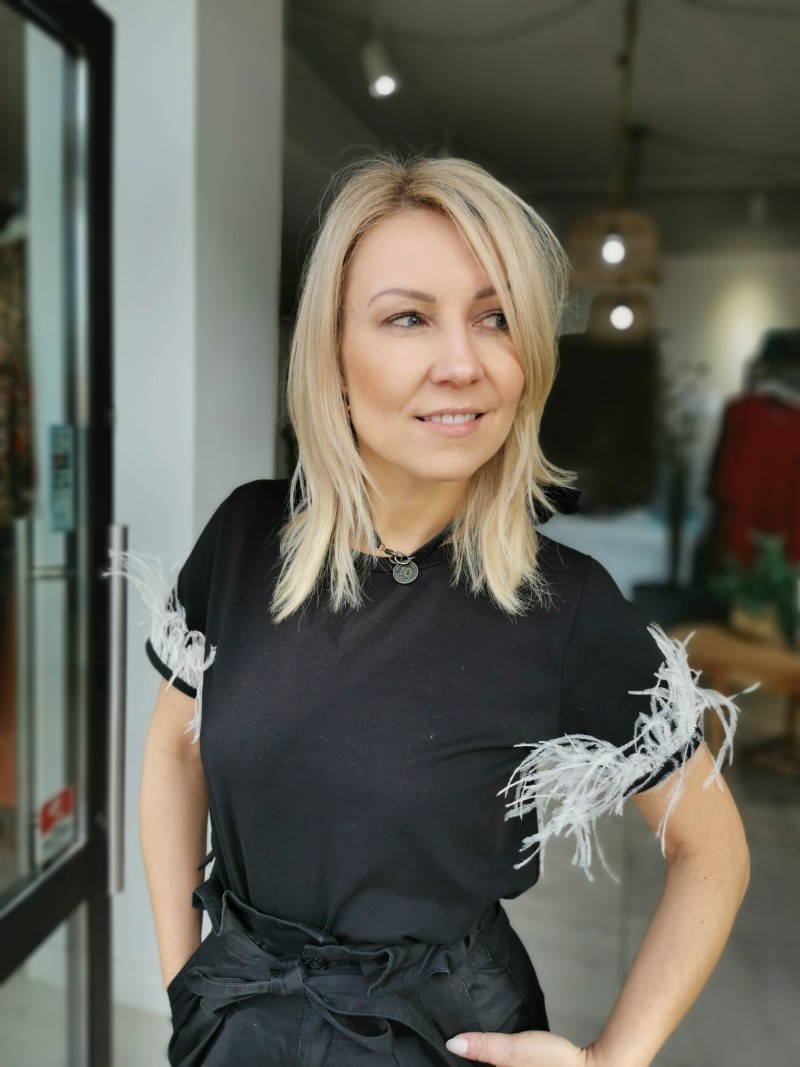 Miniatura produktu T-shirt Blade Black&White