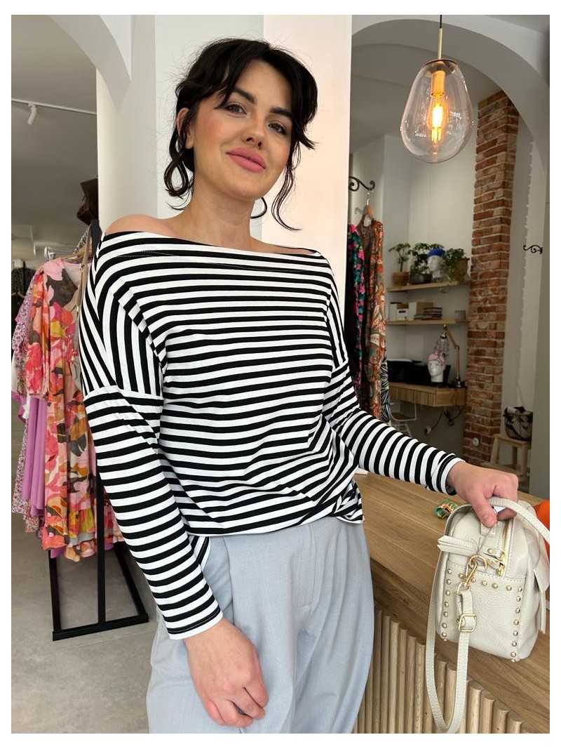 Miniatura produktu Bluzka Cynthia Black&White