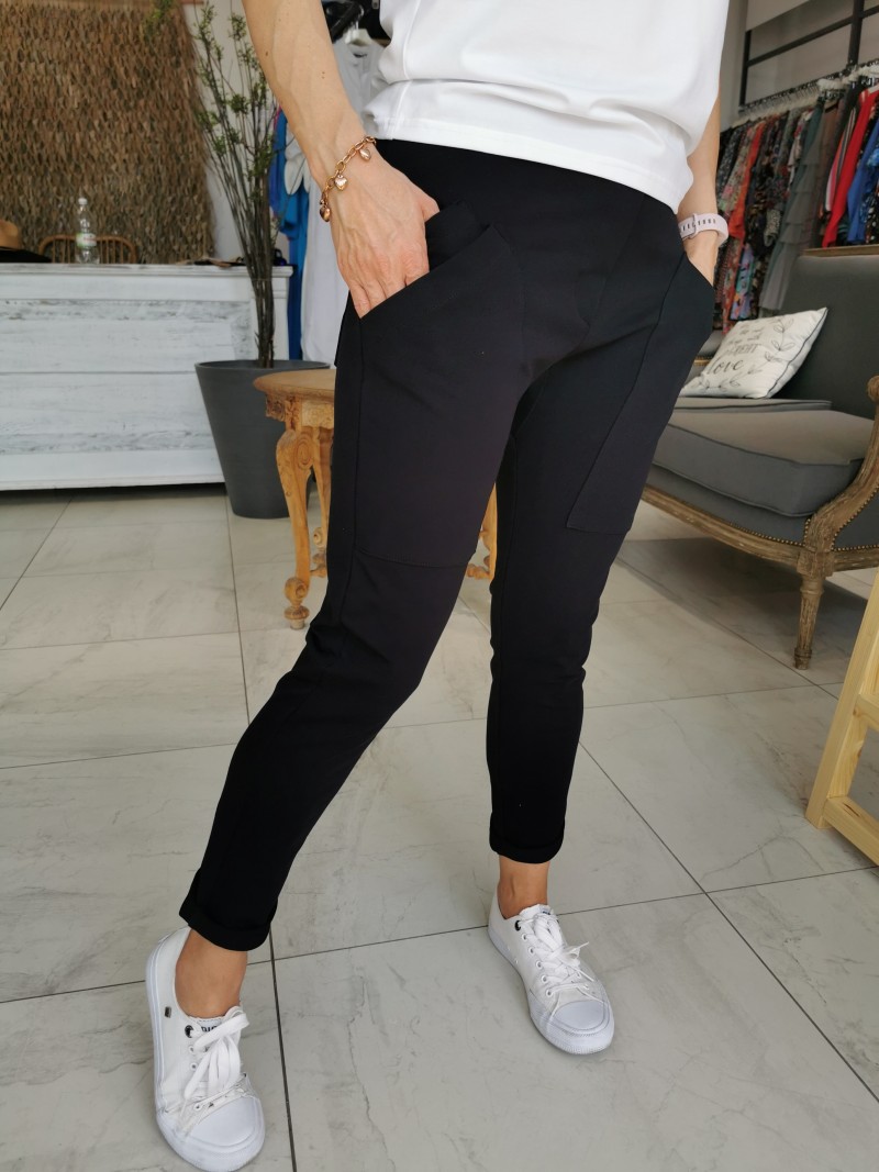 Spodnie Mimi Black
