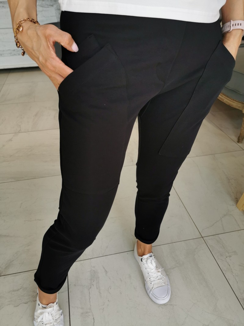 Spodnie Mimi Black