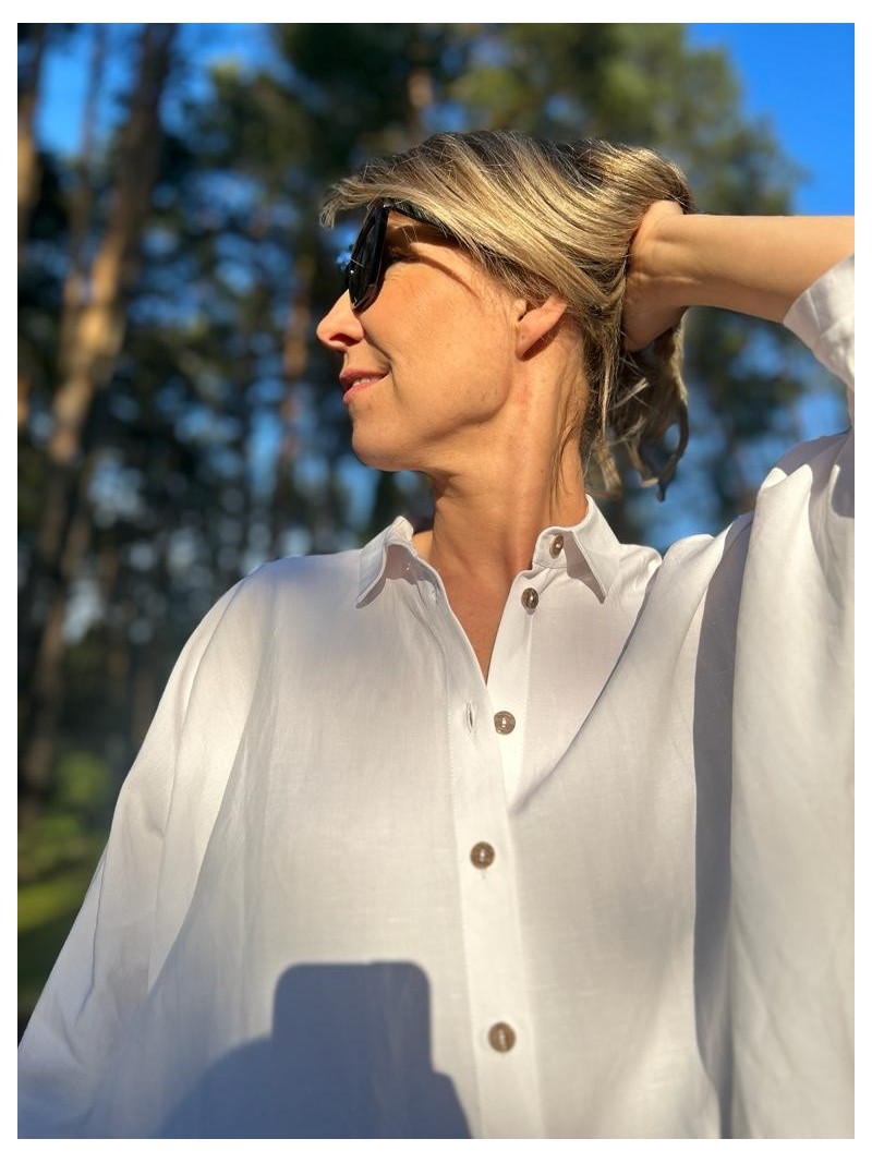 Miniatura produktu Koszula Ella Len&White