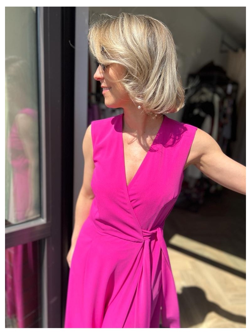 Miniatura produktu Kombinezon Marilyn Fuksja