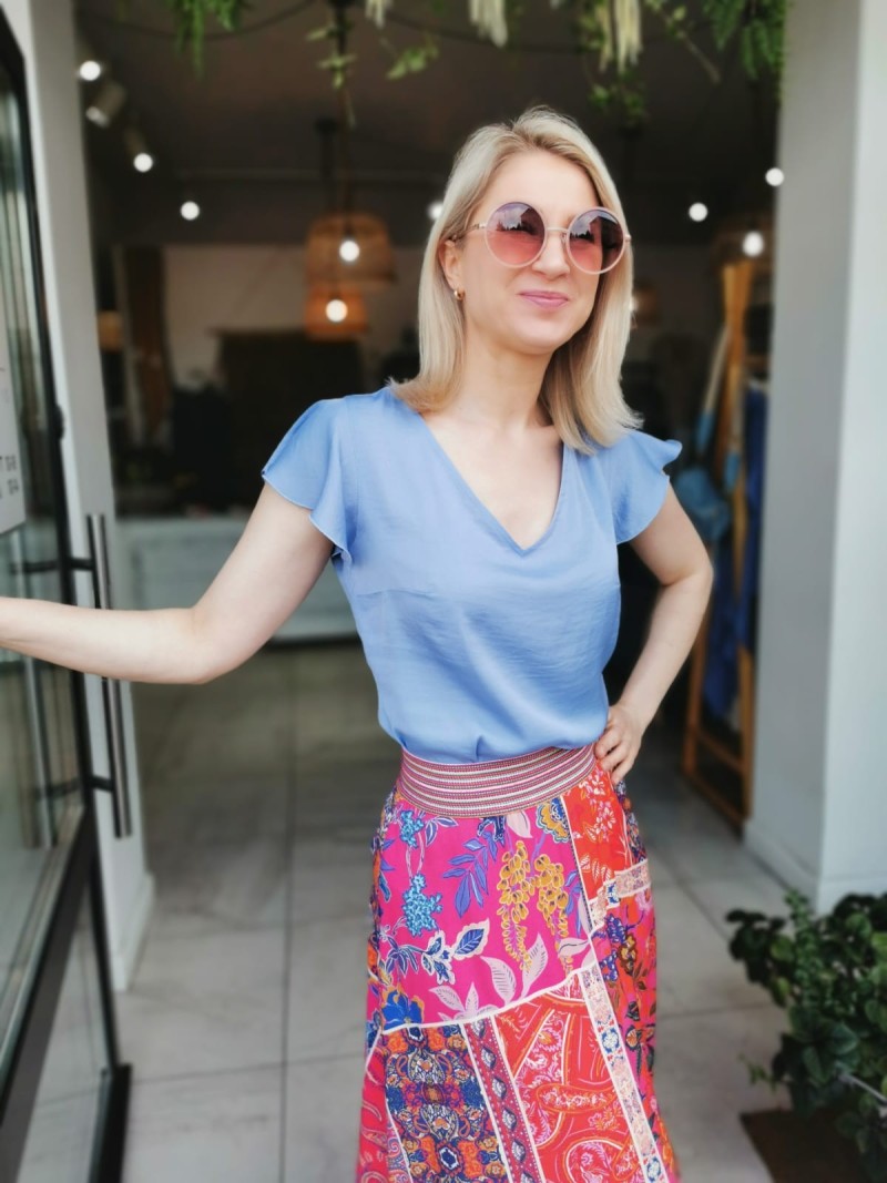 Miniatura produktu Bluzka Eos Blue