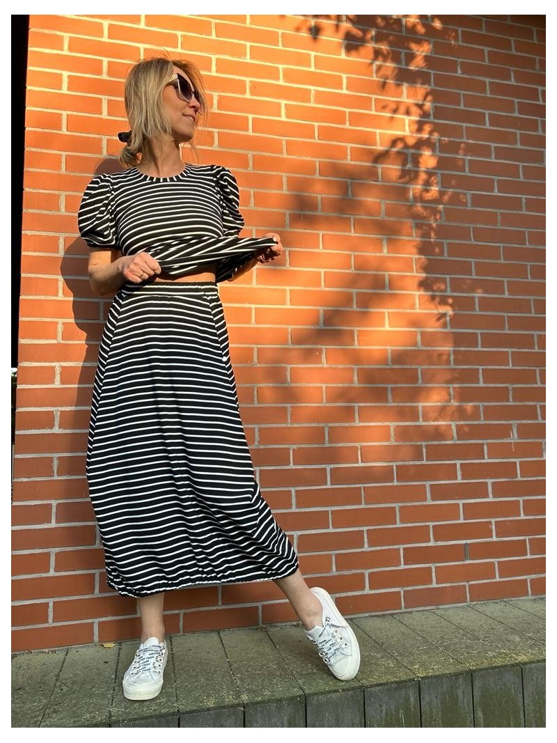 Miniatura produktu Bluzka Bufki B&W