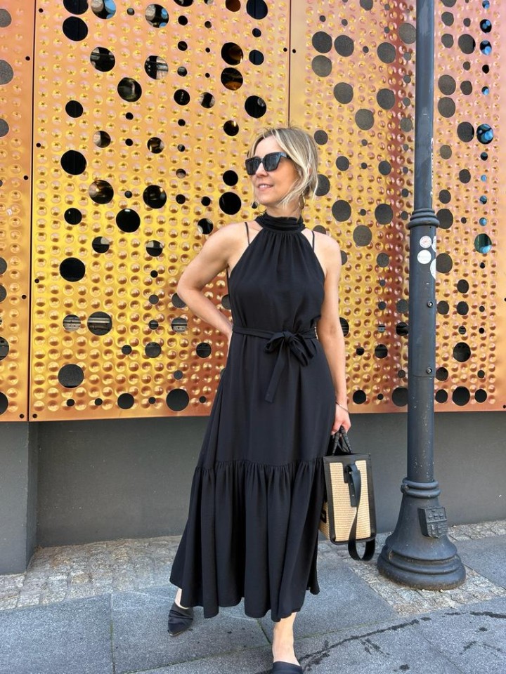 Miniatura produktu Sukienka Manhattan Black