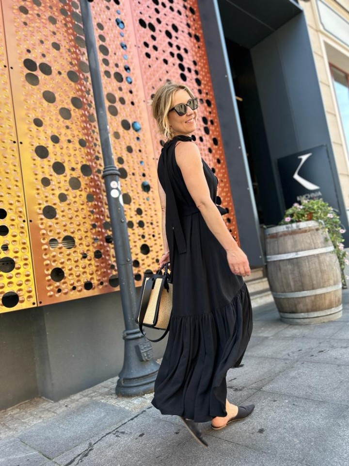 Miniatura produktu Sukienka Manhattan Black