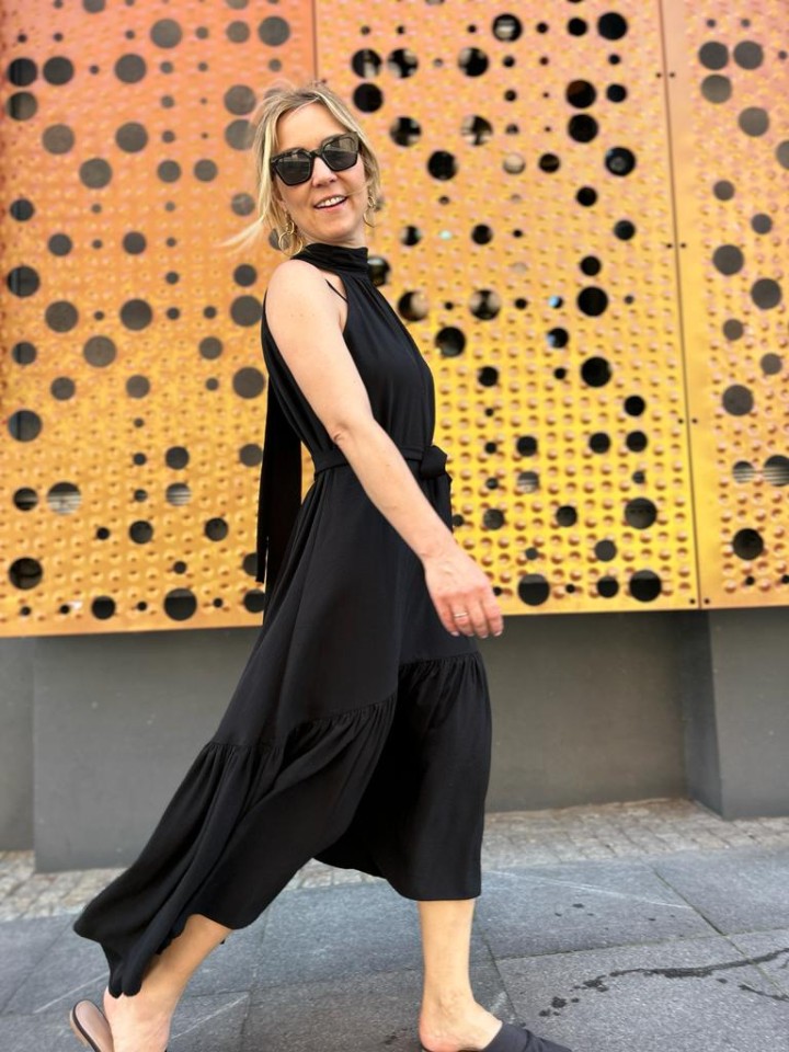 Miniatura produktu Sukienka Manhattan Black