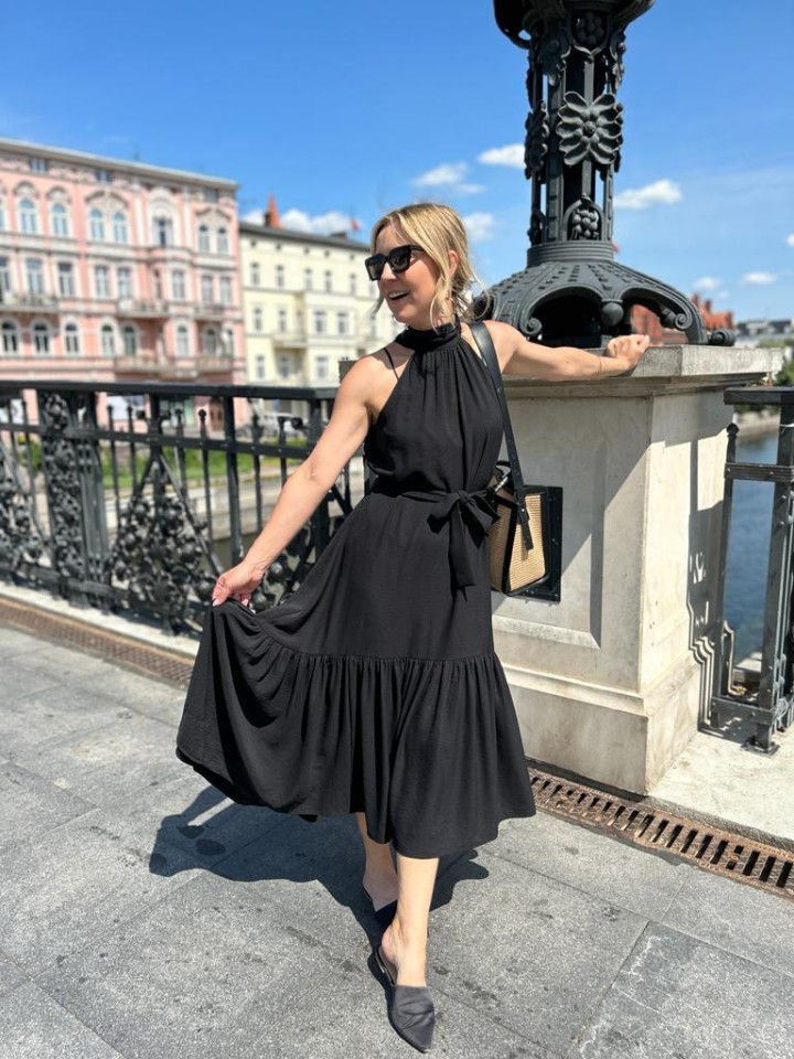 Miniatura produktu Sukienka Manhattan Black